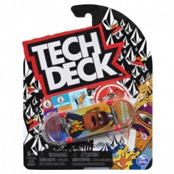 Tech Deck Single Pack Fingerboard S21 - Toy Machine Collins Provost