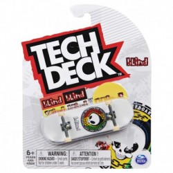 Tech Deck Single Pack Fingerboard S21 - Blind 1989