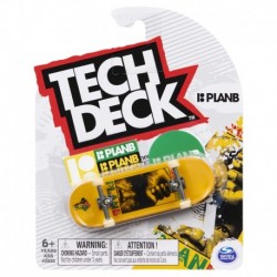 Tech Deck Single Pack Fingerboard S21 - Plan B Tommy Fynn