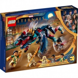 LEGO Marvel 76154 Deviant Ambush!