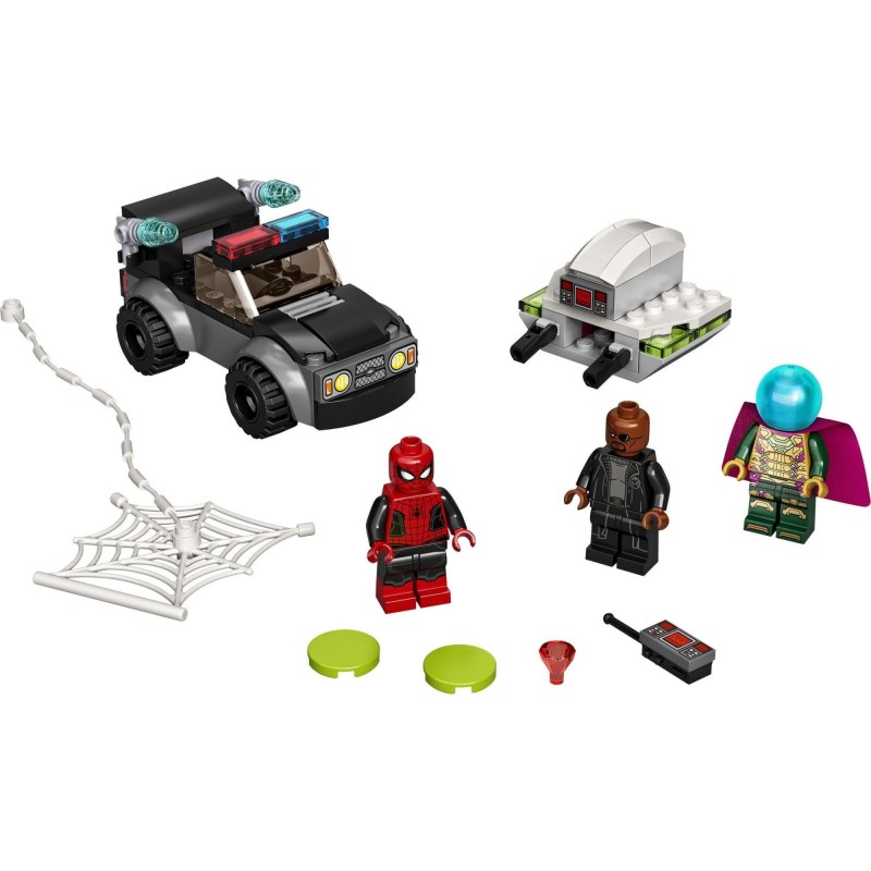 lego marvel 76184