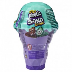 Kinetic Sand Scents Ice Cream Cone Mint Chocolate