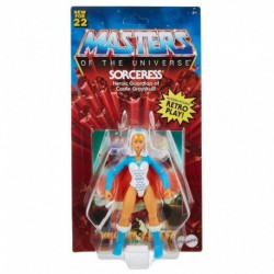 Masters of the Universe Origins - Sorceress Action Figure
