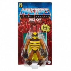 Masters of the Universe Origins - Buzz-Off Action Figure
