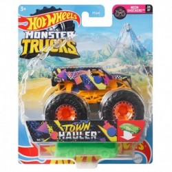 Hot Wheels Town Hauler Monster Truck