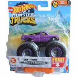 Hot Wheels Pure Muscle Monster Truck