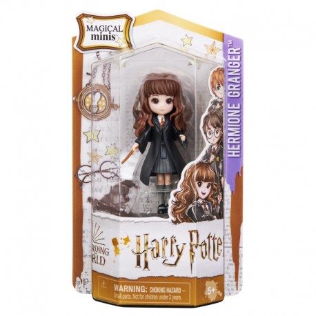 Wizarding World: Harry Potter Magical Minis Collectible 3-inch Figure - Hermione Granger