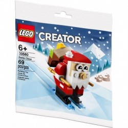 LEGO Creator 30580 Santa Claus GWP
