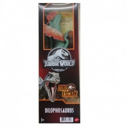 Jurassic World 12 Inch Basic Dino Dilophosaurus