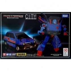 Transformers Takara Tomy Masterpieces MP-53 Autobot Skids