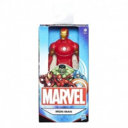 Marvel The Avengers 6-Inch Iron Man Action Figure