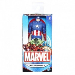 Marvel The Avengers 6-Inch Captain America Action Figure