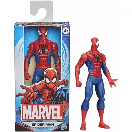 Marvel The Avengers 6-Inch Spider-Man Action Figure