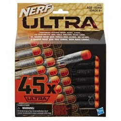 Nerf Ultra 45-Dart Refill Pack -The Ultimate in Nerf Dart Blasting - Compatible Only with Nerf Ultra Blasters