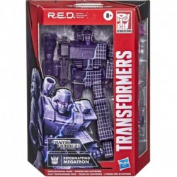 Transformers R.E.D. [Robot Enhanced Design] Megatron