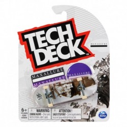 Tech Deck Single Pack Fingerboard - Maxallure Karl Watson