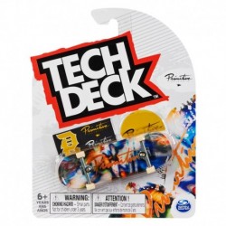 Tech Deck Single Pack Fingerboard - Primitive Team