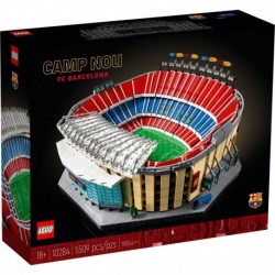 LEGO Creator Expert 10284 Camp Nou - FC Barcelona