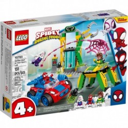 LEGO Marvel Spiderman 10783 Spider-Man at Doc Ock's Lab