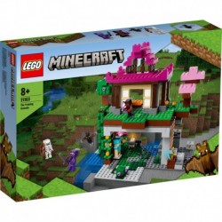 LEGO Minecraft 21183 Minecraft Dojo Cave