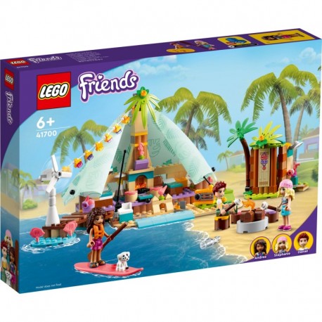LEGO Friends 41700 Beach Glamping