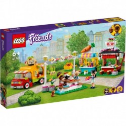 LEGO Friends 41701 Street Food Market