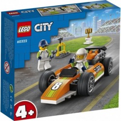 LEGO City Great Vehicles 60322 Race Car
