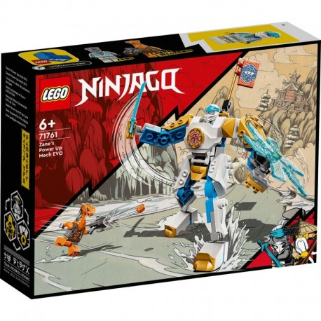 LEGO Ninjago 71761 Zane's Power Up Mech EVO