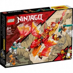 LEGO Ninjago 71762 Kai's Fire Dragon EVO