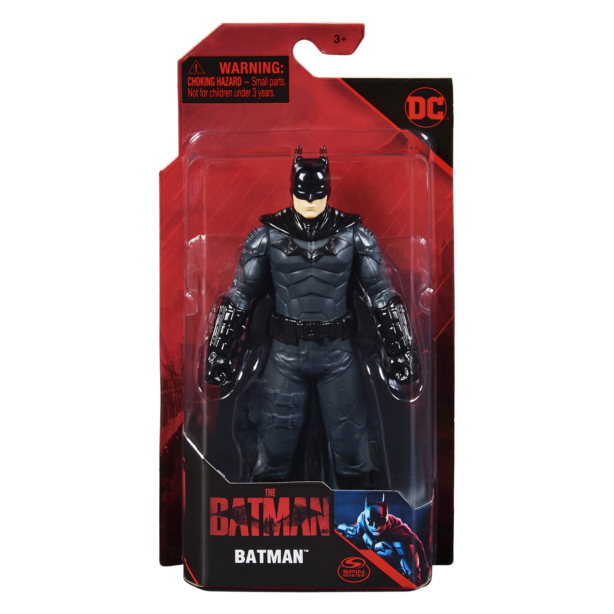 6 inch batman