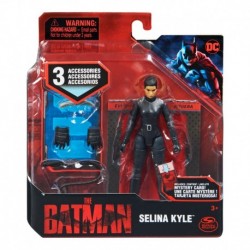 Batman Movie 4-Inch Action Figure Selina Kyle