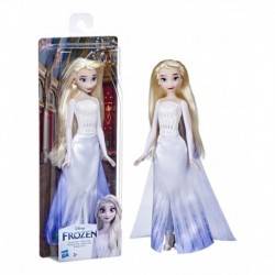 Disney Frozen 2 Queen Elsa Frozen Shimmer Doll