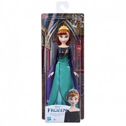 Disney Frozen 2 Queen Anna Shimmer Fashion Doll
