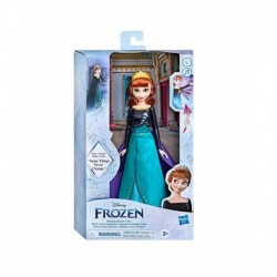 Disney Frozen 2 Singing Queen Anna