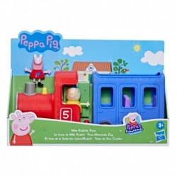 Peppa Pig Peppa's Adventures Miss Rabbit's Train