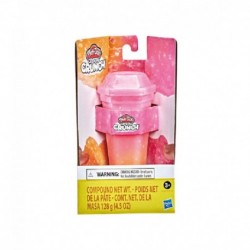 Play-Doh Crystal Crunch - Orange Pink