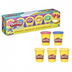 Play-Doh Color Me Happy 5 Pack