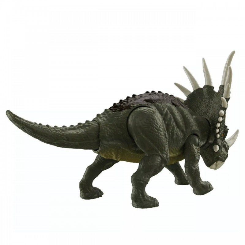 jurassic world styracosaurus