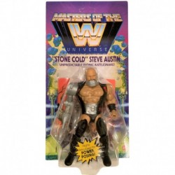 Masters of the WWE Universe 'Stone Cold' Steve Austin Action Figure