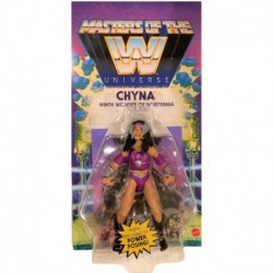 Masters of the WWE Universe Chyna Action Figure