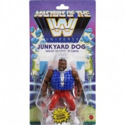 Masters of the WWE Universe Junkyard Dog Action Figure