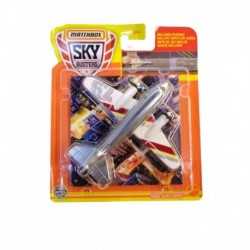 Matchbox Sky Busters MBX Airliner