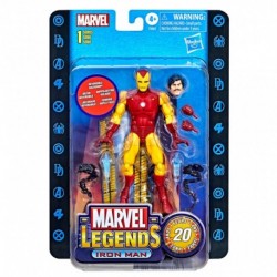 Marvel Legends Series 1 Iron Man