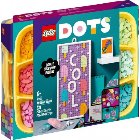 LEGO DOTS 41951 Message Board