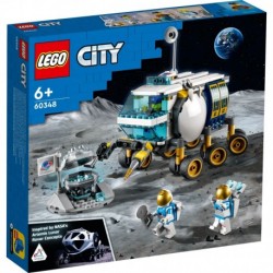 LEGO City Space Port 60348 Lunar Roving Vehicle