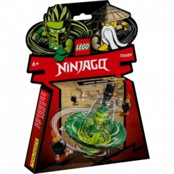 LEGO NINJAGO 70689 Lloyd's Spinjitzu Ninja Training