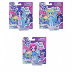 My Little Pony Equestria Girls Fashion Squad Doll - 1 Toy Figure with Fashion Accessories