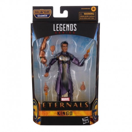 Marvel Legends Series The Eternals 6-Inch Action Figure Kingo