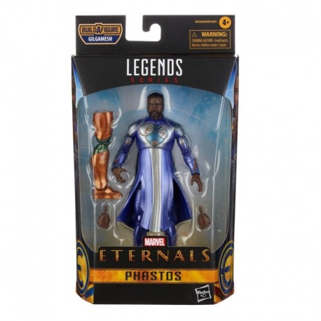 Marvel Legends Series The Eternals 6-Inch Action Figure Phastos