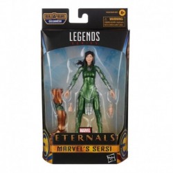Marvel Legends Series The Eternals 6-Inch Action Figure Marvel's Sersi
